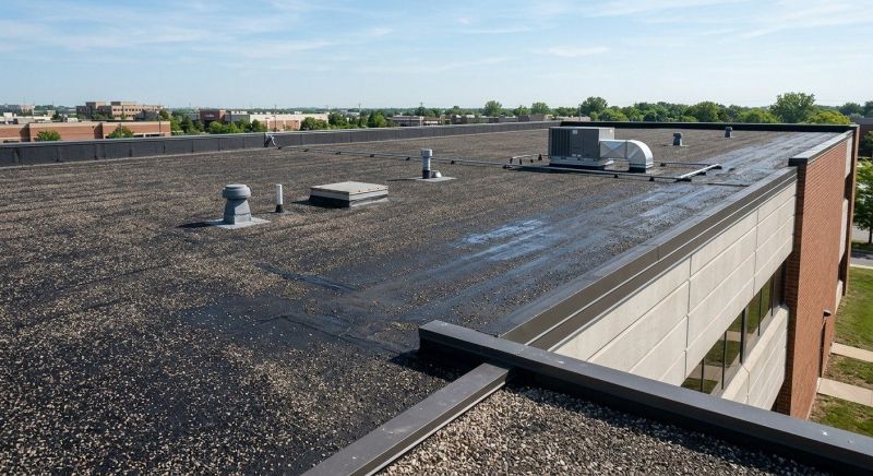 Tar Roof Installation in Gordonsville, VA
