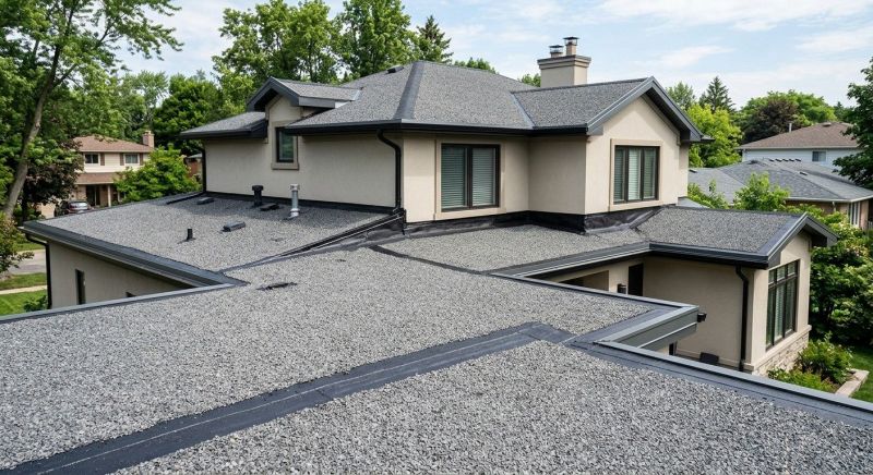 Tar Roof Installation in Keswick, VA