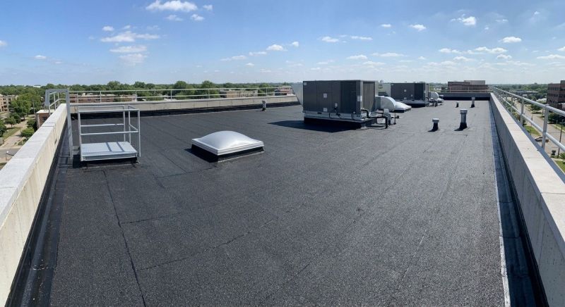 Tar Roof Installation in Louisa, VA