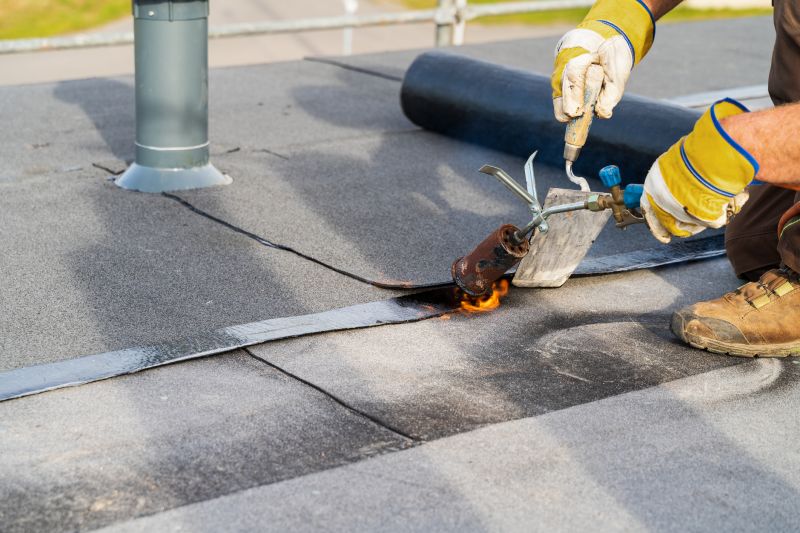 Tar Roof Installation in Ruckersville, VA