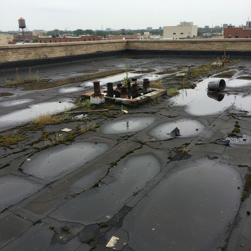 Tar Roof Replacement in Batesville, VA