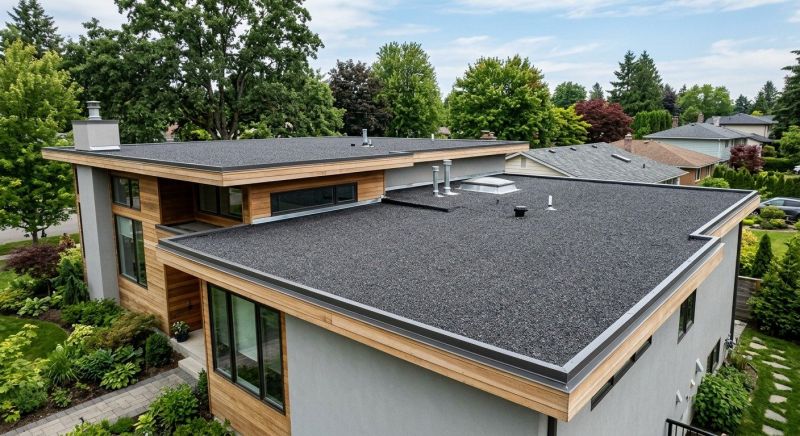 Tar Roof Replacement in Cartersville, VA