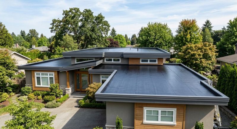 Tar Roof Replacement in Gordonsville, VA