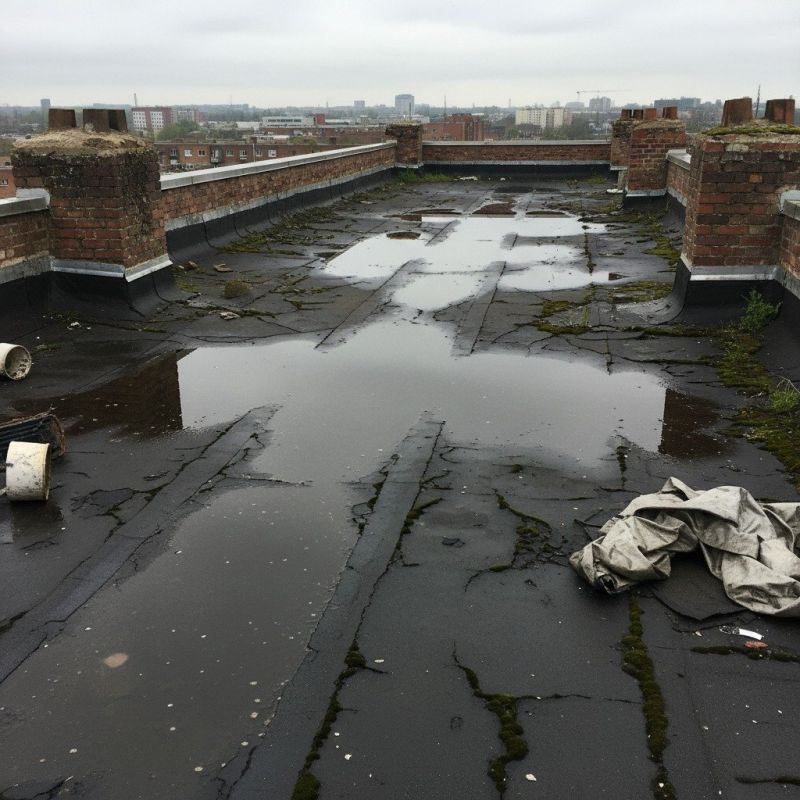 Tar Roof Replacement in Louisa County, VA