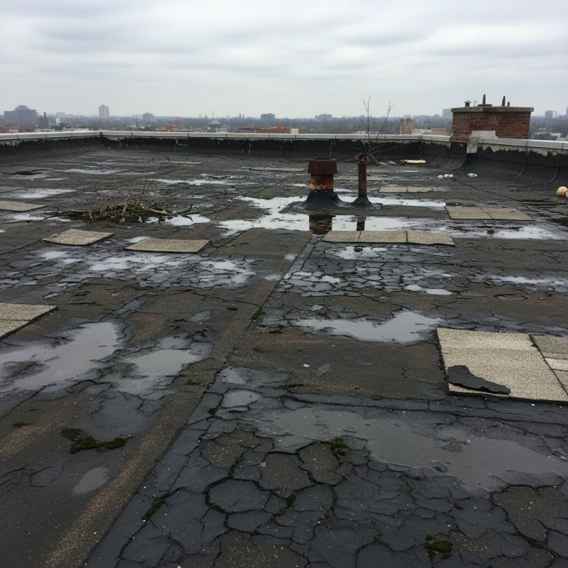 Tar Roof Replacement in Ruckersville, VA