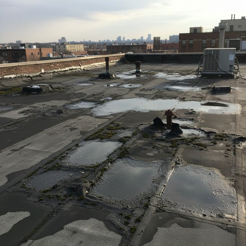 Tar Roof Replacement in Scottsville, VA