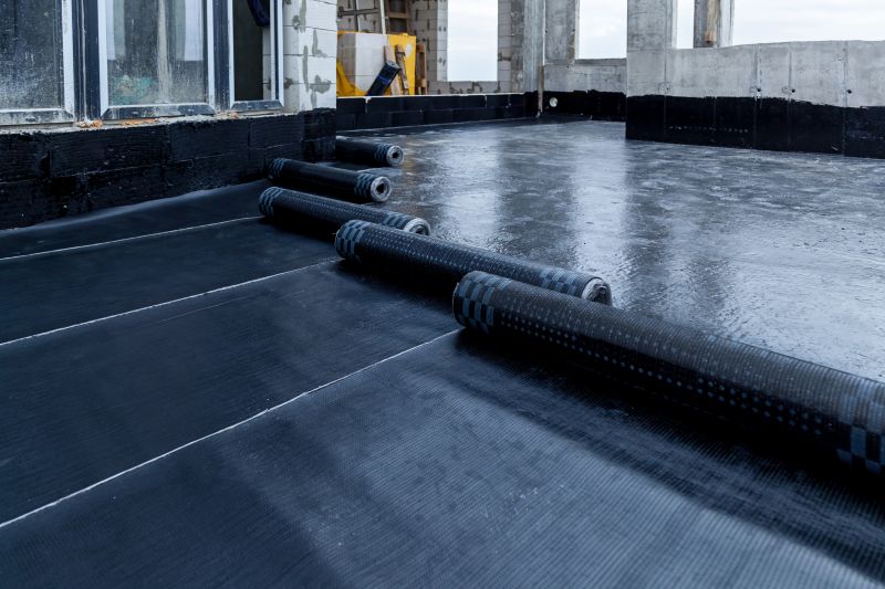 Tar Roof Waterproofing in Fluvanna County, VA