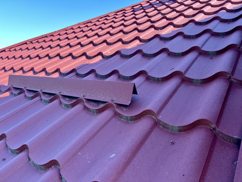 Tile Roof Installation in Earlysville, VA