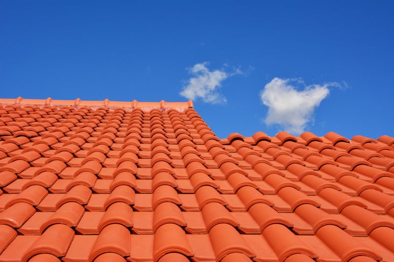 Tile Roof Installation in Mineral, VA