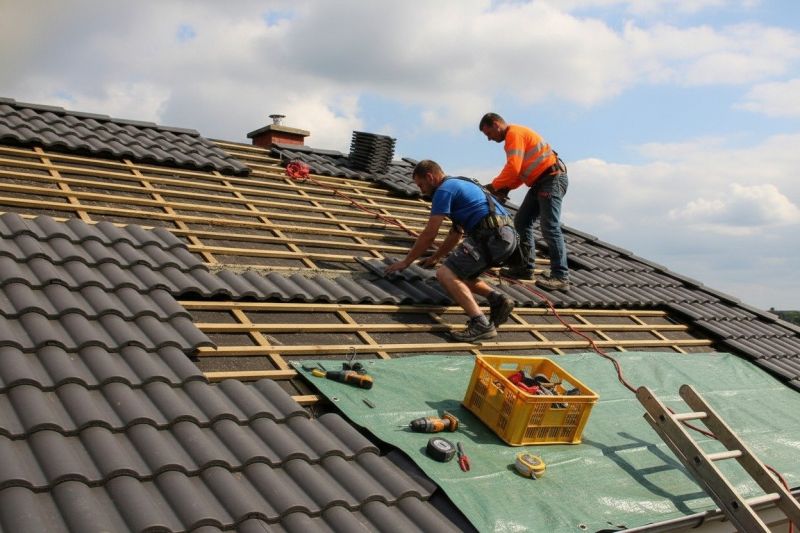 Tile Roof Repair in Albemarle County, VA