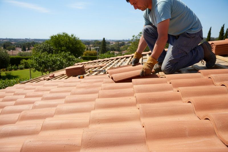 Tile Roof Replacement in Crozet, VA