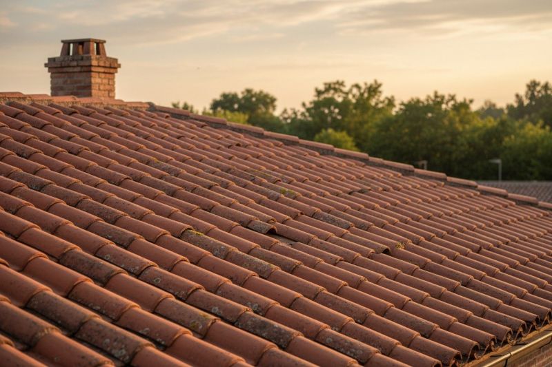 Tile Roof Replacement in Greene County, VA