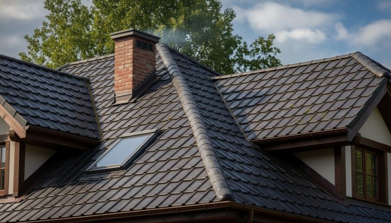 Tile Roof Replacement in Kents Store, VA