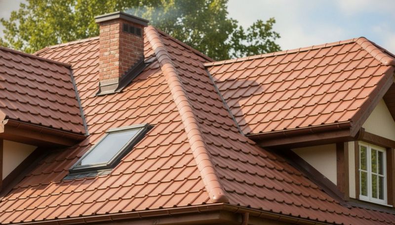 Tile Roof Replacement in Kents Store, VA