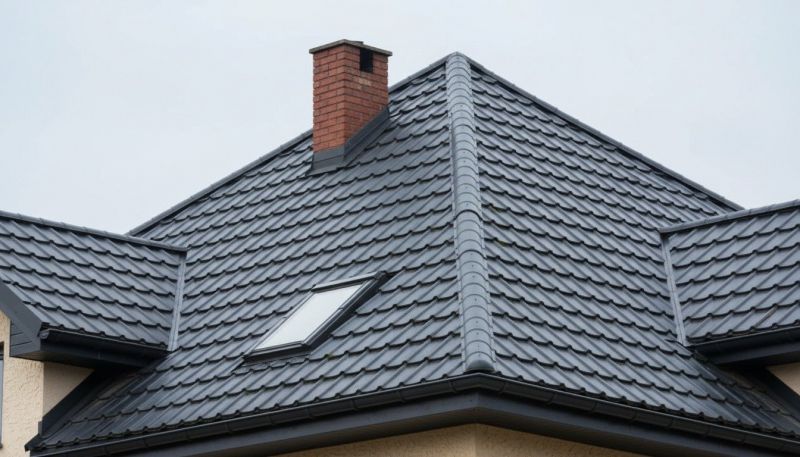 Tile Roof Replacement in Louisa, VA