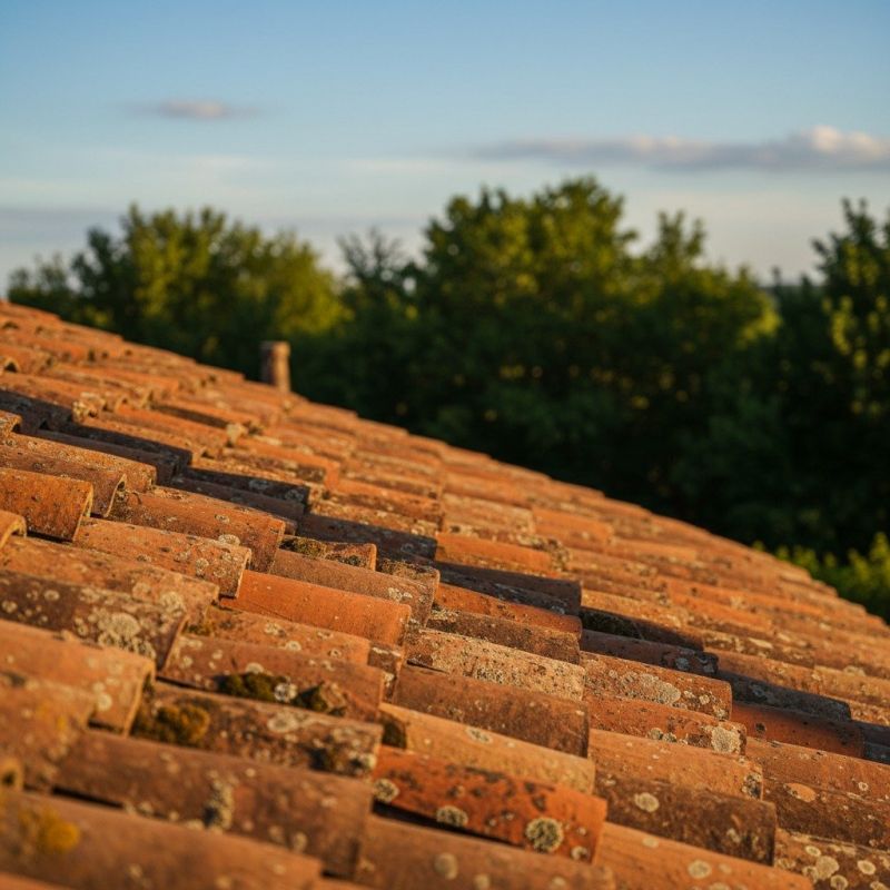 Tile Roof Replacement in Louisa, VA