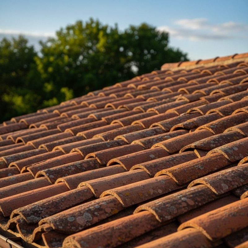 Tile Roof Replacement in Ruckersville, VA