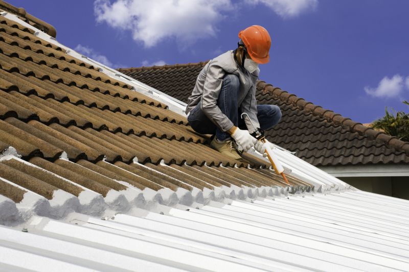 Tile Roof Sealing in Fluvanna County, VA