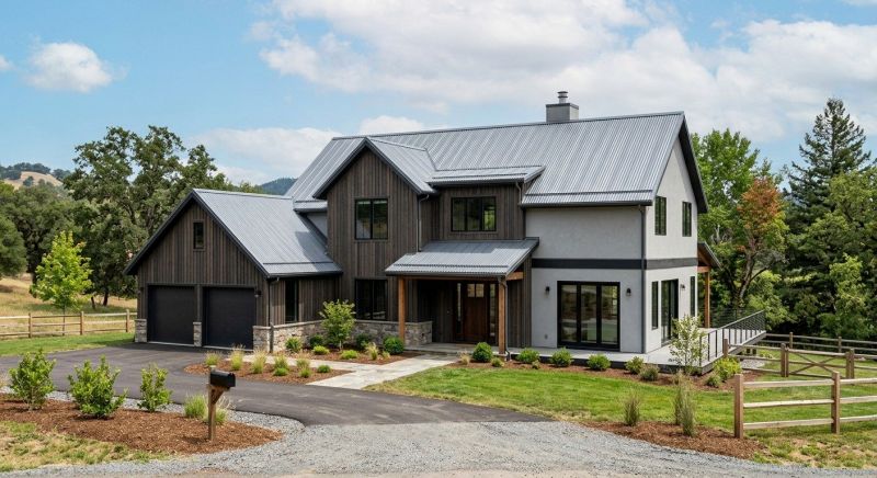 Tin Roof Installation in Scottsville, VA