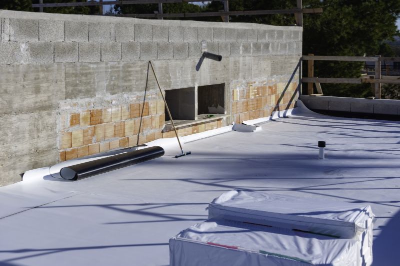 Tpo Roof Installation in Earlysville, VA