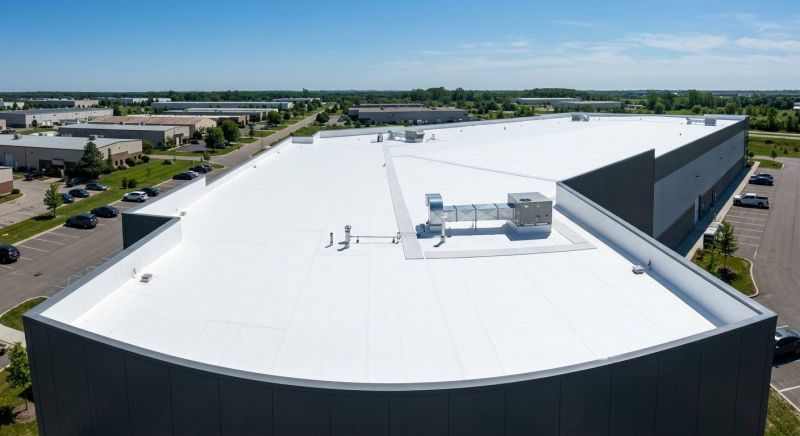 Tpo Roof Repair in Cartersville, VA