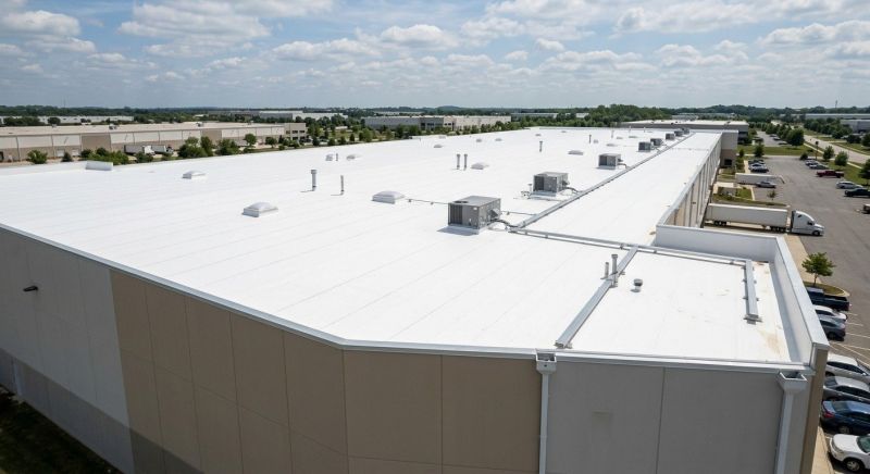 Tpo Roof Repair in Fork Union, VA