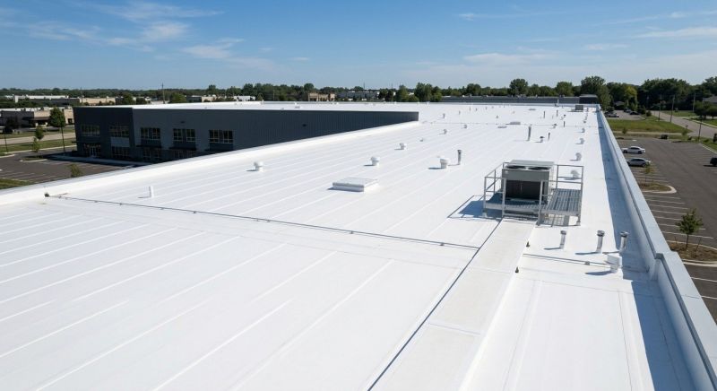 Tpo Roof Repair in Fork Union, VA
