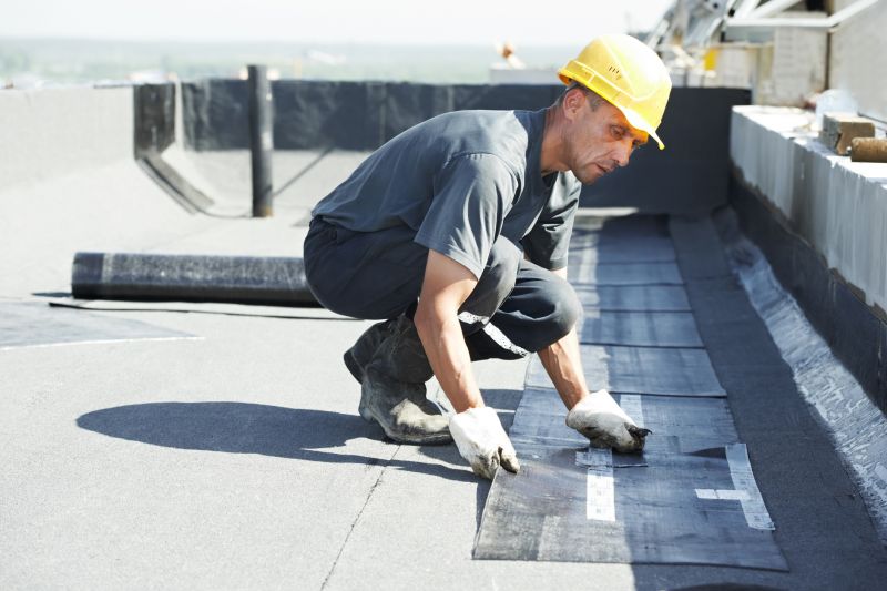 Tpo Roof Repair in Gordonsville, VA