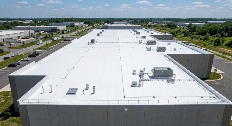 Tpo Roof Repair in Fluvanna County, VA