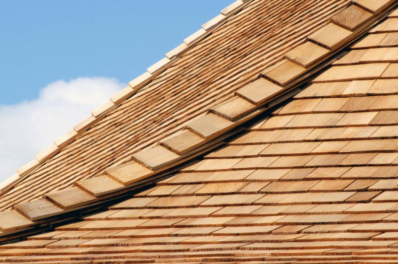 Wood Roofing Installation in Albemarle County, VA