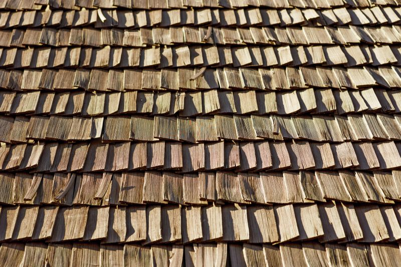 Wood Shake Roof Replacement in Crozet, VA