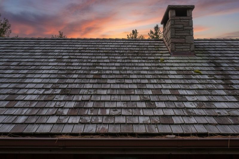 Wood Shake Roof Replacement in Gordonsville, VA