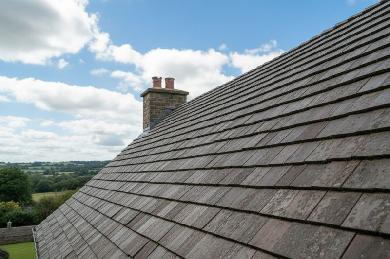 Wood Shake Roof Replacement in Greene County, VA