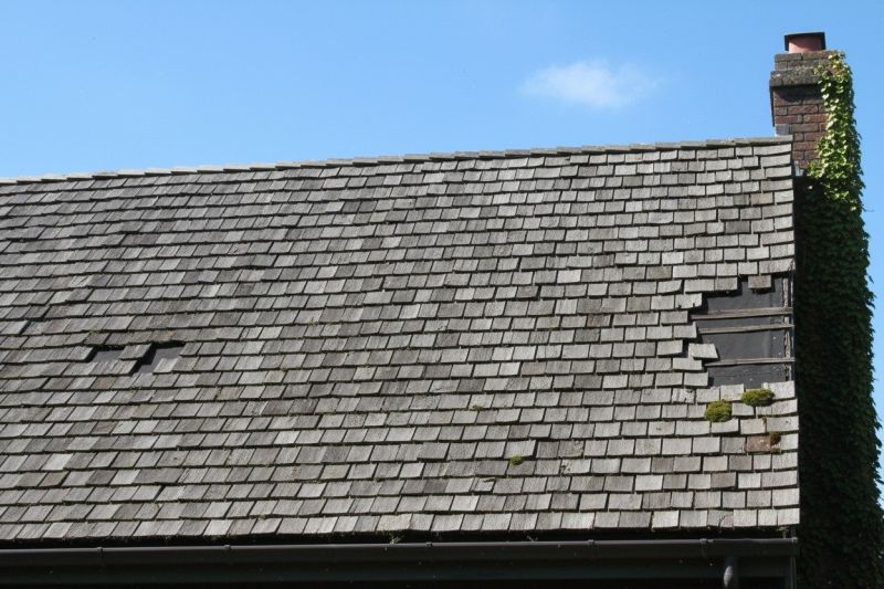 Wood Shake Roof Replacement in Fluvanna County, VA