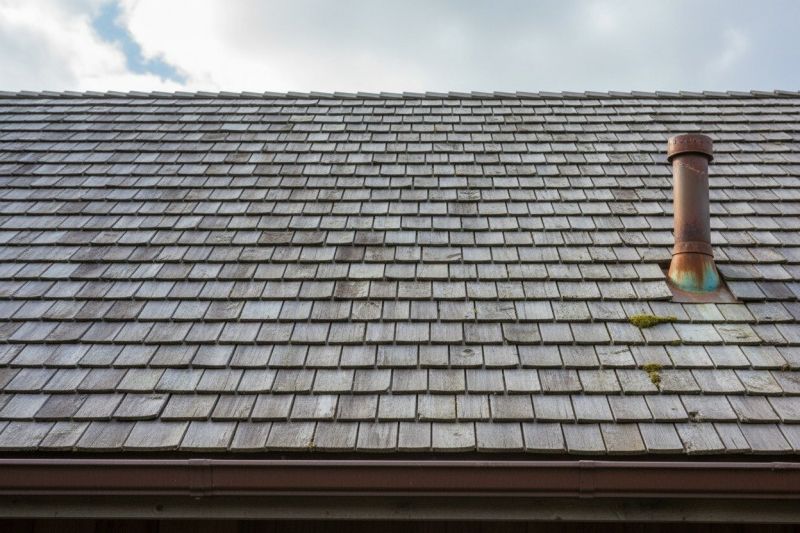 Wood Shake Roof Replacement in Louisa, VA