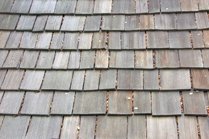 Wood Shingle Roof Replacement in Fluvanna County, VA